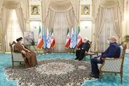جلسه سران قوا به میزبانی قوه قضاییه آغاز شد