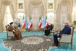 جلسه سران قوا به میزبانی قوه قضاییه آغاز شد