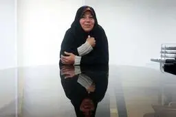 فائزه هاشمی آینده حسن روحانی را پیش بینی کرد