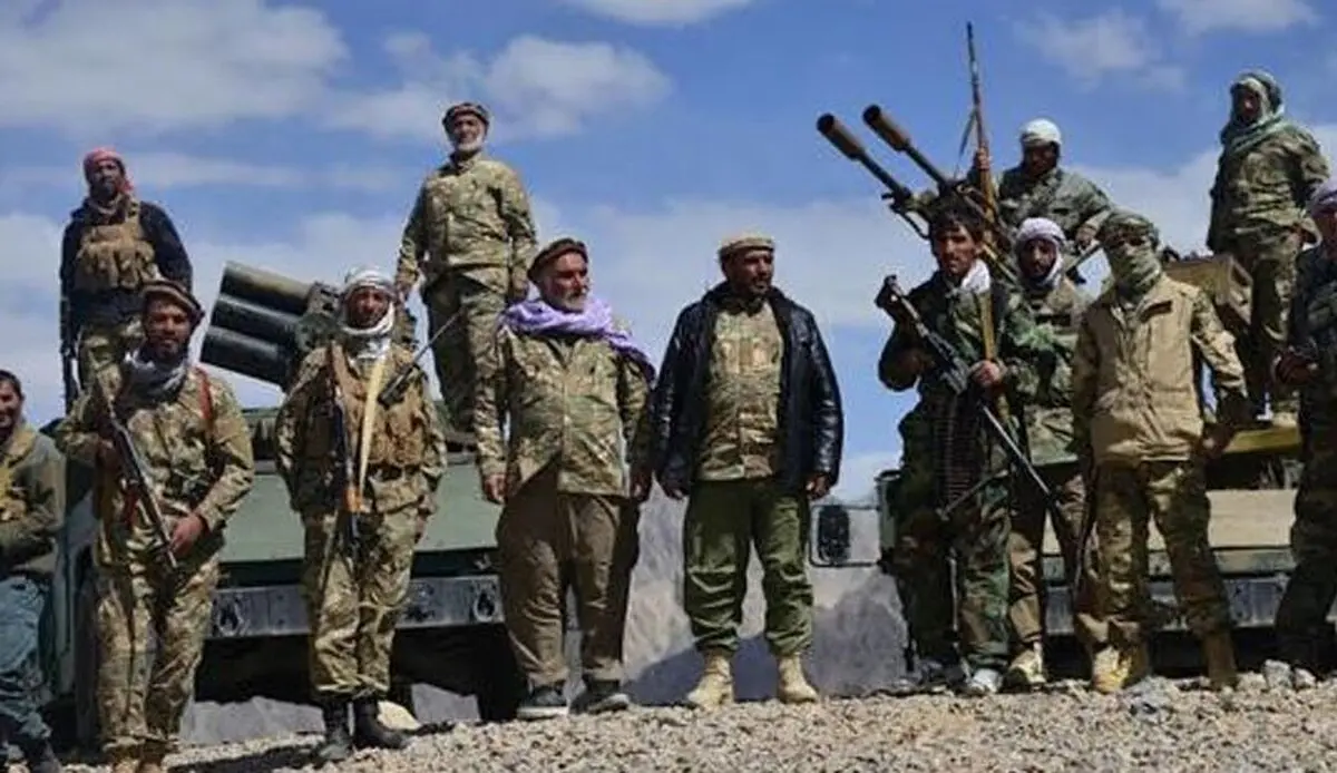 جبهه مقاومت افغانستان از کشته‌شدن ۷ عضو طالبان خبر داد