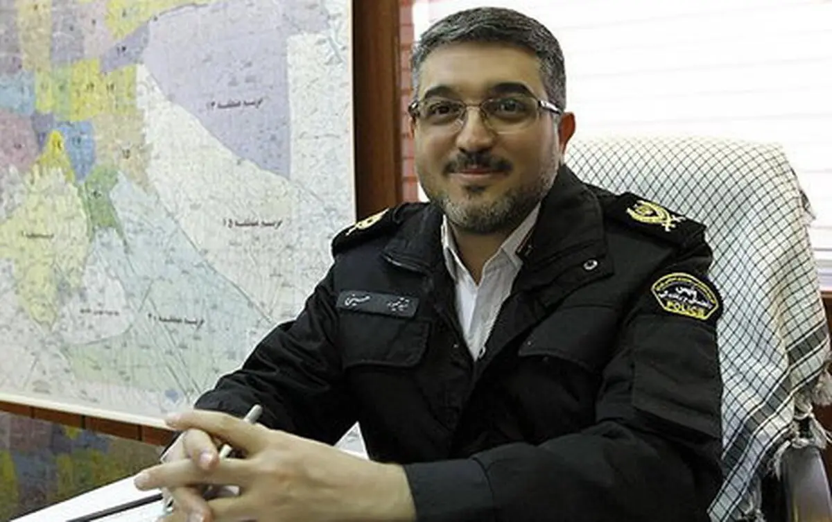 ناجا: به هیچ عنوان به افراد اجازه خروج از استان ها داده نمی‌شود