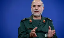 سردار جوانی، معاون سیاسی سپاه: اقدامات ما تاکنون تدافعی بوده؛ ممکن است تهاجمی هم بشود 