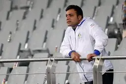 پدر ورزشکار معروف هم کرونا گرفت! 