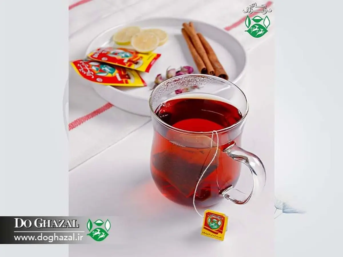 خواص اصلی چای