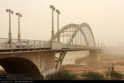 تشدید آلودگی در خوزستان | ۹ شهر در وضعیت هشدار و ناسالم