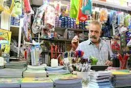 کرونا   |    تعطیلی مدارس تقاضا برای خرید لوازم التحریر را به صفر رساند 