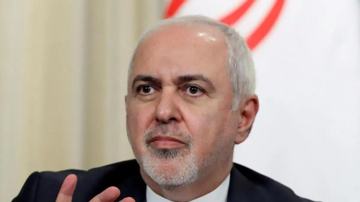 رایزنی ظریف با همتای اوکراینی خود
