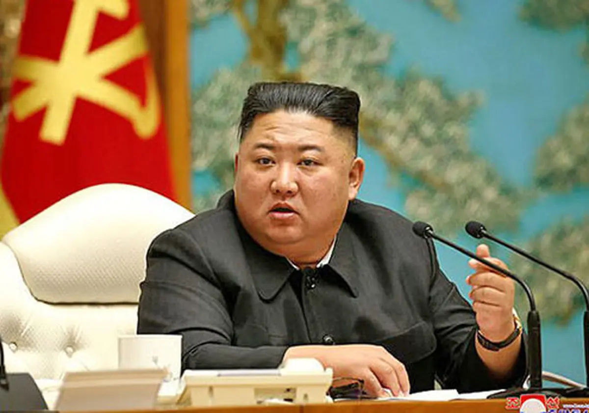 رهبر کره شمالی به جرگه مانکن ها پیوست!+ عکس| رژیم لاغری رهبر کره شمالی خبرساز شد