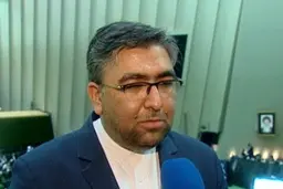 نماینده مجلس: برنامه هسته‌ای ما در حال حرکت به جلو است | آمریکا محدودیت زمان دارد