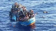 واژگونی قایق مهاجران در سواحل تونس به مرگ ۱۲ نفر منجر شد