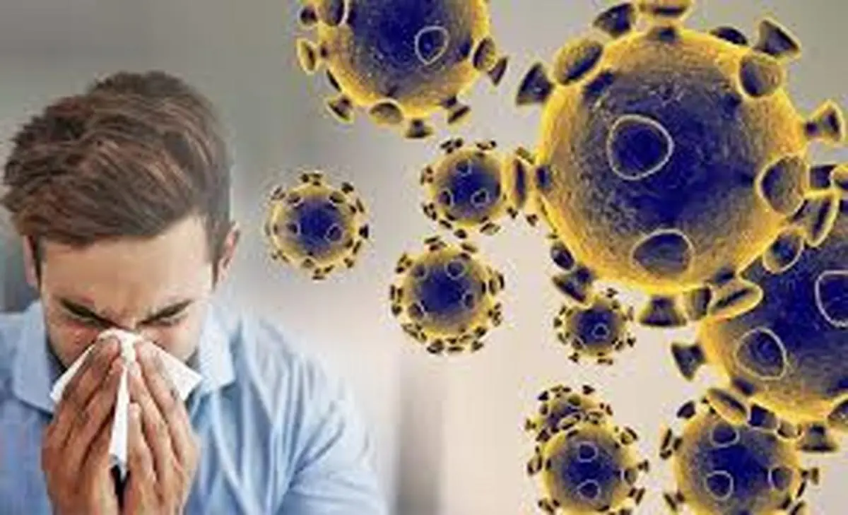 احتمال سرایت ویروس کرونا از هوا 1000 برابر بیشتر از سطح اجسام است