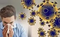 احتمال سرایت ویروس کرونا از هوا 1000 برابر بیشتر از سطح اجسام است