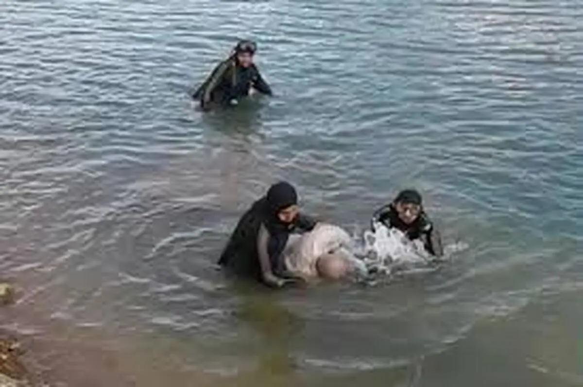 2 جوان در رودخانه ارمند چهارمحال و بختیاری غرق شدند