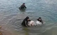 2 جوان در رودخانه ارمند چهارمحال و بختیاری غرق شدند