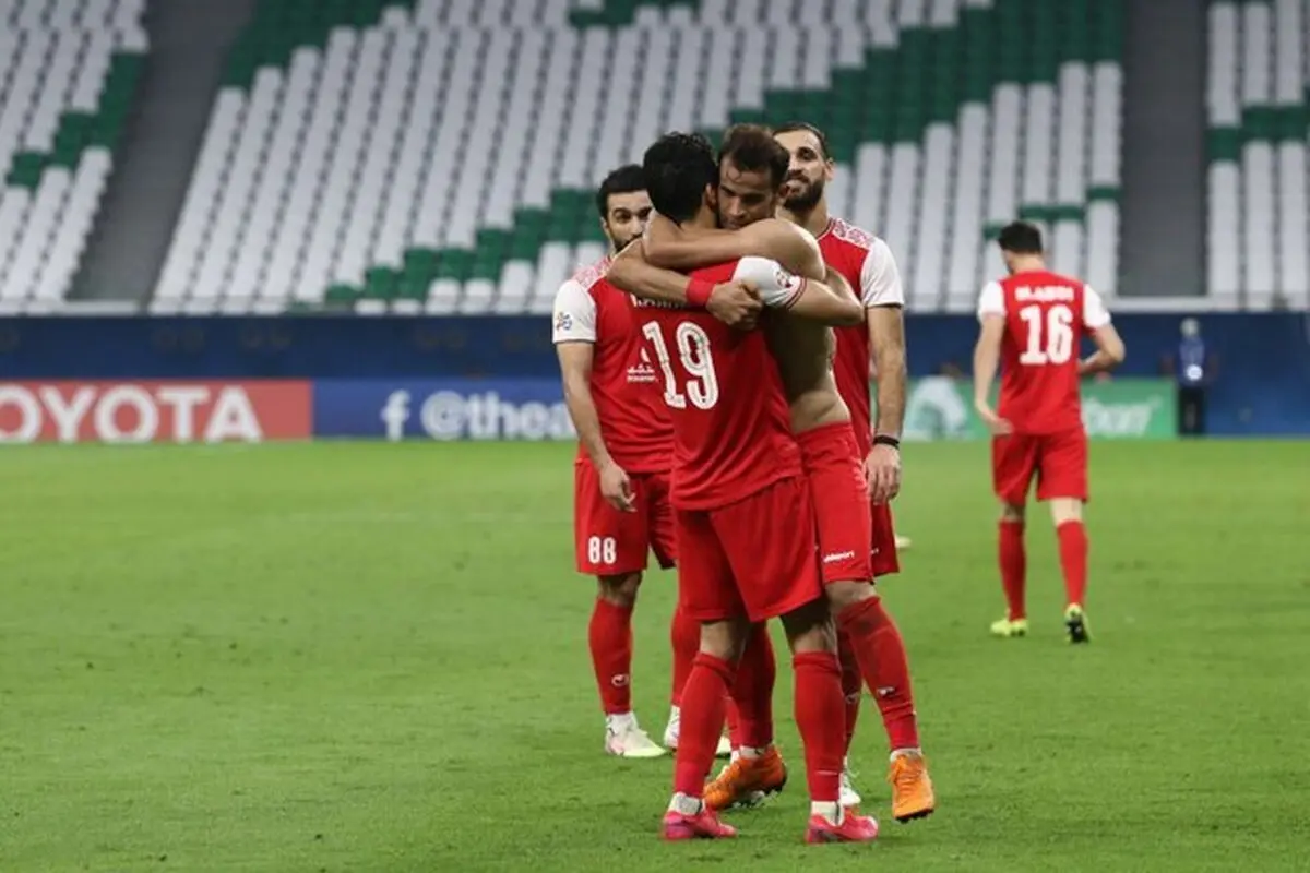 سلطانی: مثل استقلال فکر کنیم، از پاختاکور ضربه می‌خوریم| پرسپولیس می‌تواند فینالیست شود