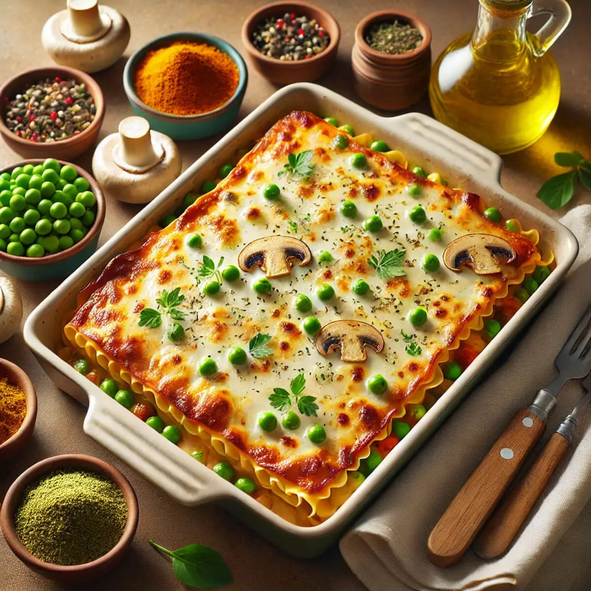 با یک ماهیتابه سه سوته لازانیا بپز | طرز تهیه لازانیا بدون فرو دردسر + ویدیو 