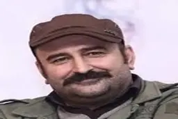 اولین عکس لو رفته از خانواده بازیگر سریال پایتخت!