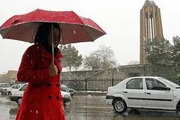 آخرین وضعیت جوی کشور +جزئیات