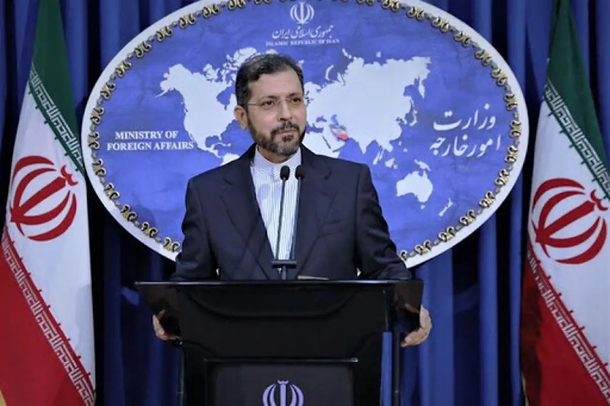 سخنگوی وزارت خارجه: پیگیری حقوقی ترور سردار سلیمانی ادامه دارد | نه می‌بخشیم نه فراموش می‌کنیم