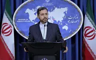 سخنگوی وزارت خارجه: پیگیری حقوقی ترور سردار سلیمانی ادامه دارد | نه می‌بخشیم نه فراموش می‌کنیم
