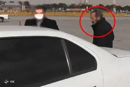 معاون بین الملل هولدینگ سرآوا، حین فرار از کشور دستگیر شد