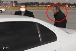 معاون بین الملل هولدینگ سرآوا، حین فرار از کشور دستگیر شد
