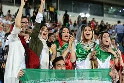 تاج: حضور قطعی بانوان در ورزشگاه آزادی از هفته آینده