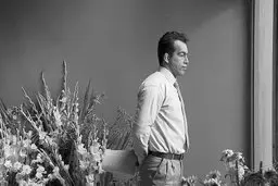 اولین واکنش پسر غلامرضا تختی پس از دیدن فیلم زندگی پدرش