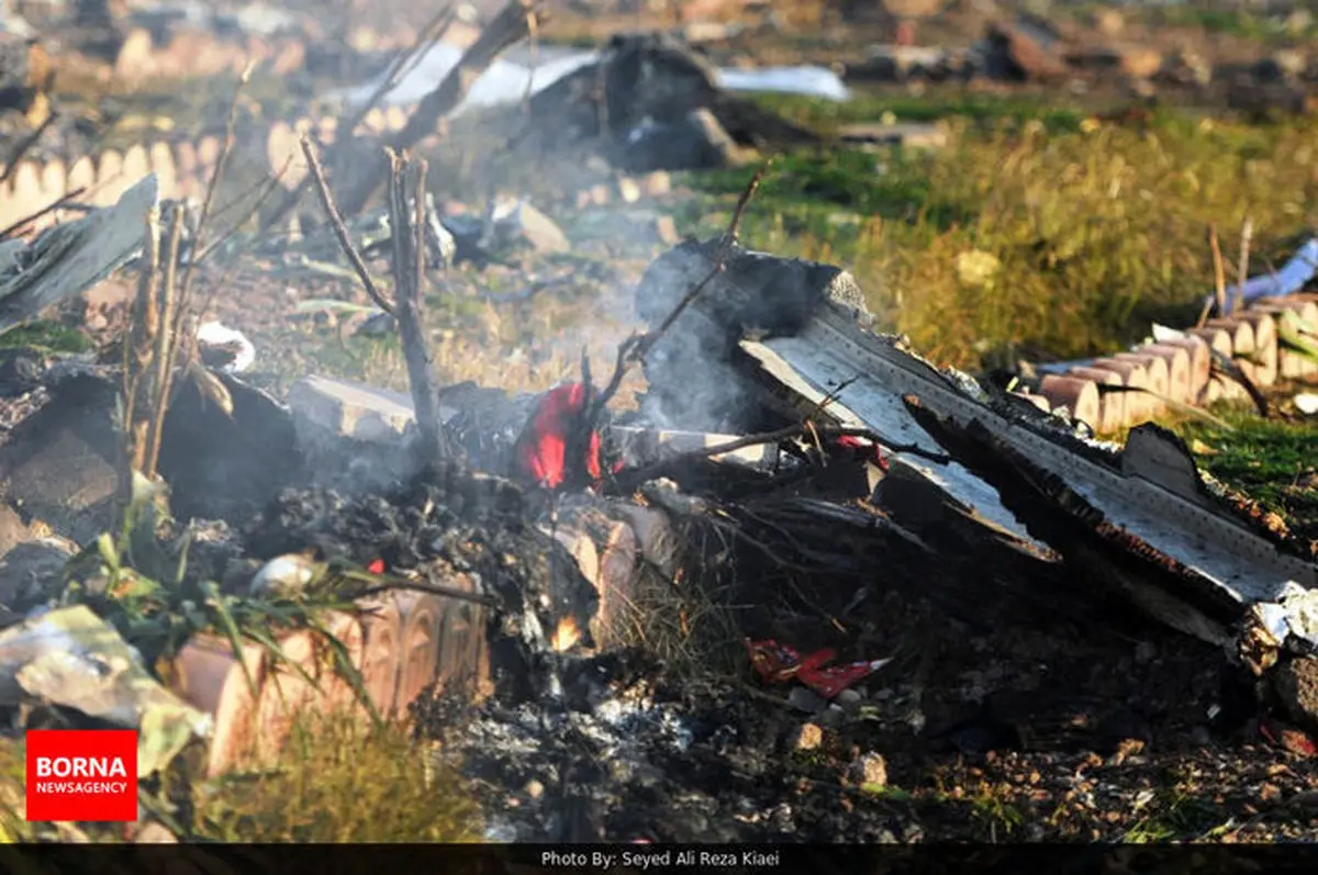 حقیقت ماجرای سقوط هواپیمای اوکراینی چه بود؟ 