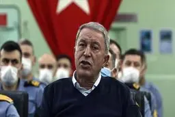 ترکیه، روسیه را به توقف حملات سوریه در ادلب ترغیب کرد