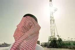 عصر طلایی گاز خاورمیانه