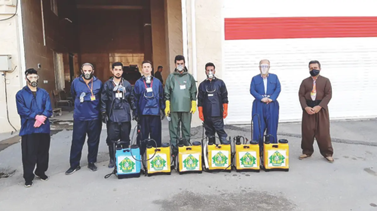  تشکیل انجمن برای دفاع از زندگی در دامنه‌های زاگرس