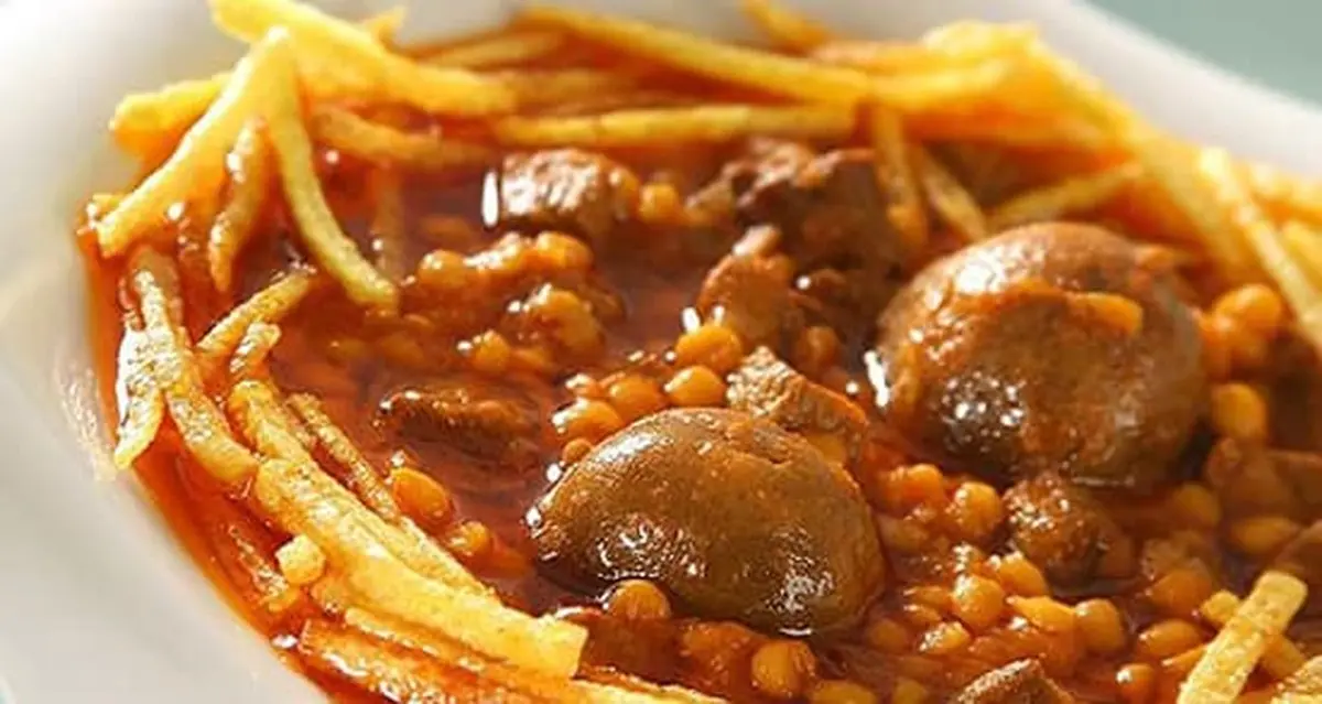 خورش قیمه رو اینطوری که می‌گم بپز! | آموزش طرز تهیه خورش قیمه اردبیلی