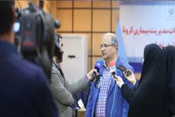 نگرانی فرمانده ستاد مدیریت کرونا در تهران بابت بازگشت مسافران نوروزی