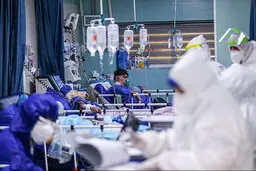 بهترین وقت انجام تست کرونا پس از مواجهه با فرد آلوده به اومیکرون چه زمانی است؟