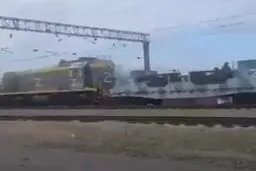 شبح سبز روسی در اوکراین!+ویدئو