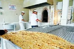 
۱۳ نکته کلیدی برای دور ساختن ویروس کرونا از نانوایی ها