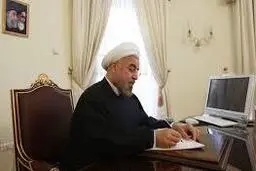 پیام روحانی به مناسبت میلاد حضرت مسیح (ع) 