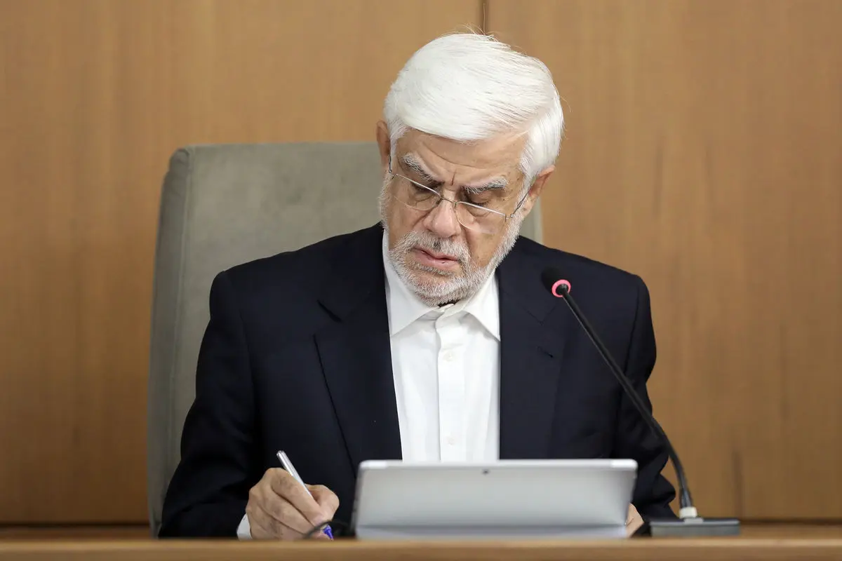 تبریک معاون اول رئیس‌جمهور به فرنگی‌کاران نوجوان ایران |عارف: قهرمانی مقتدرانه در آسیا مایه افتخار ملت ایران شد