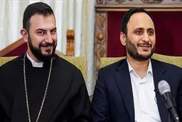 علی جهرمی بر ضرورت توجه به جامعه مسیحی ایران تاکید کرد | دگر سخنان او