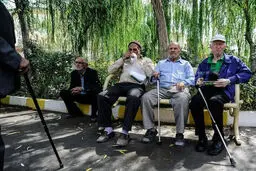 بازنشستگان بخوانند | میزان افزایش حقوق بازنشستگان مشخص شد | جزییات واریز اضافه حقوق بازنشستگان 