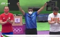 ایران برای اولین بار در رده دوم المپیک + عکس