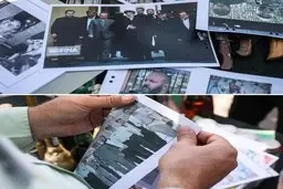 کلاهبردار حرفه ای که تصویرش را کنار شخصیت های مهم می گذاشت!