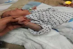 (تصاویر +16) سلاخی کودکان افغان توسط داعش