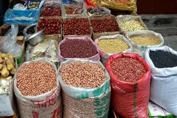 
قیمت حبوبات در میادین تهران اعلام شد
