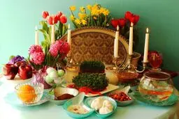 تحویل سال ساعت هفت شب، در بیش از سی و چند سال پیش+ویدئو