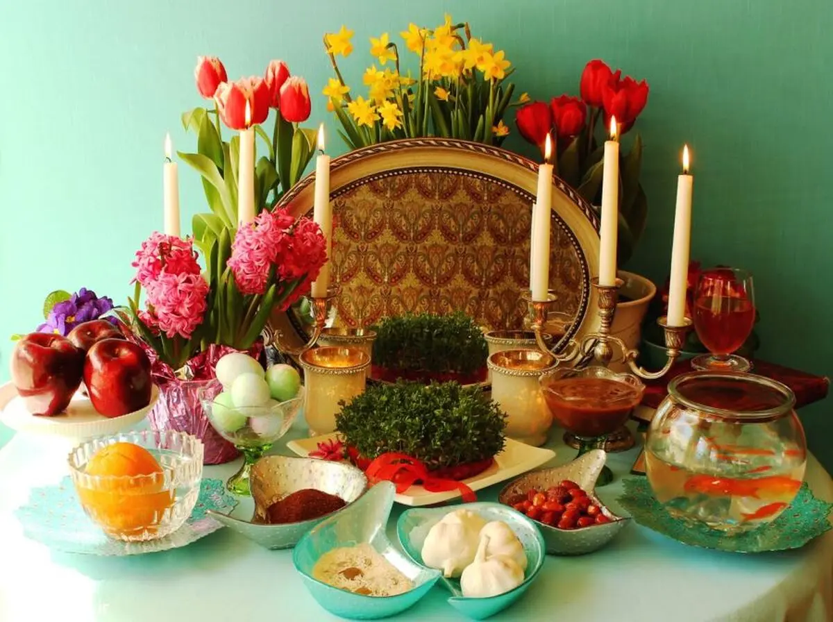 تحویل سال ساعت هفت شب، در بیش از سی و چند سال پیش+ویدئو