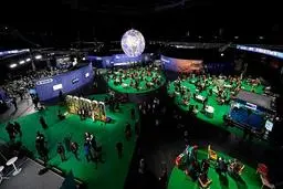 ساعات پرتلاطم پایانی در کوپ۲۶