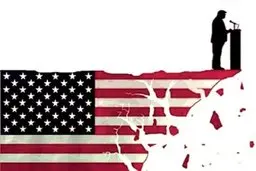 خبرگزاری فرانسه |  تفنگ ترامپ خالی است 