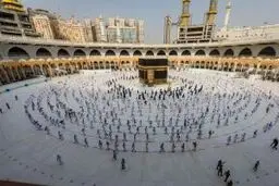 شرایط و ضوابط حج ۱۴۰۱ |  محدودیت سنی برای اعزام  مشخص شد 